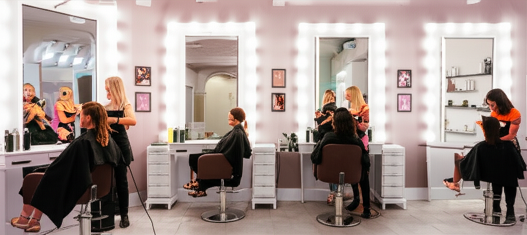 Beauty & Wellness Specialist